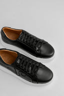 Sneakers Cloud Base Black Brand
