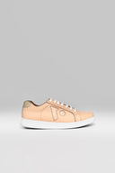 Sneakers Icon Base Nude Gold Metalized Brand