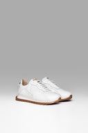 Sneakers Sprint Flow White White Mesh