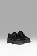 Sneakers Spot Moc Black Reptile