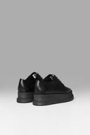 Sneakers Spot Moc Black Reptile