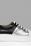 Sneakers Cloud Tri Black Silver White