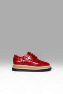 Sneakers Spot Moc Red Croco Dior