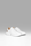 Sneakers Gem Flow White Silver Platine