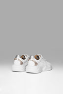 Sneakers Gem Flow White Silver Platine