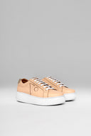 Sneakers Cloud Base Nude Gold Metalized Brand