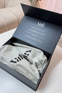 Sneakers Cloud Jig White Silver Metalized Studs Brand