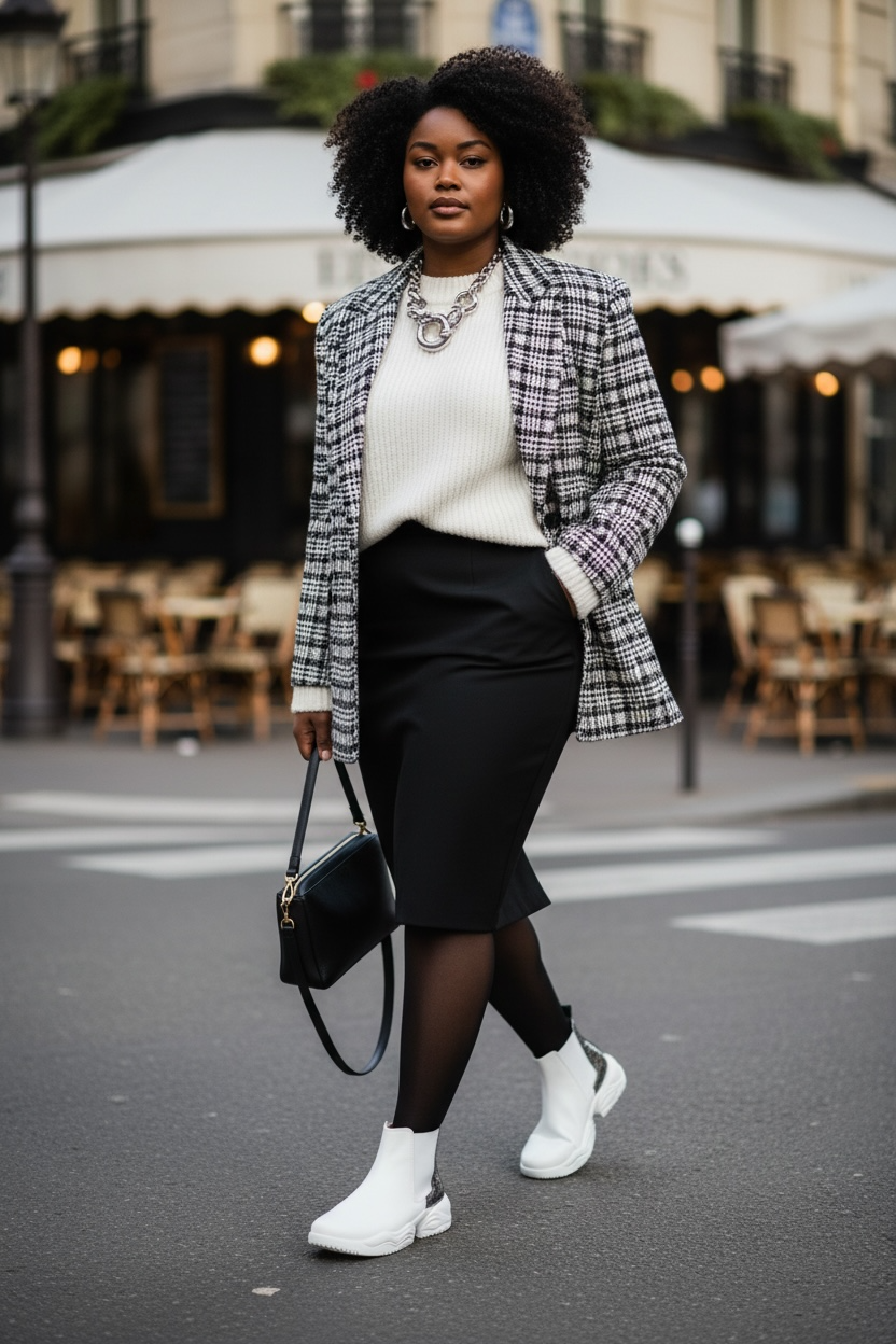 Sneakers Top Elastic White Peltre Green Metalized