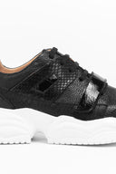Sneakers Gem Strap Black Studs Catalog 1