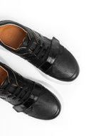 Sneakers Gem Strap Black Studs Catalog 4