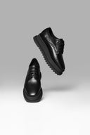 Sneakers Spot Moc Black Reptile