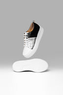 Sneakers Cloud Tri Black Silver White